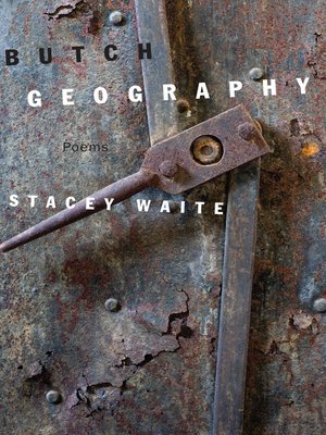 cover image of Butch Geography